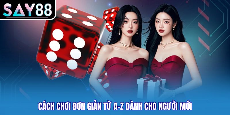 Cách chơi đơn giản từ A-Z dành cho người mới